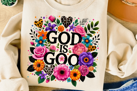Christian Jesus God Faith Bible PNG T-Shirt Designs