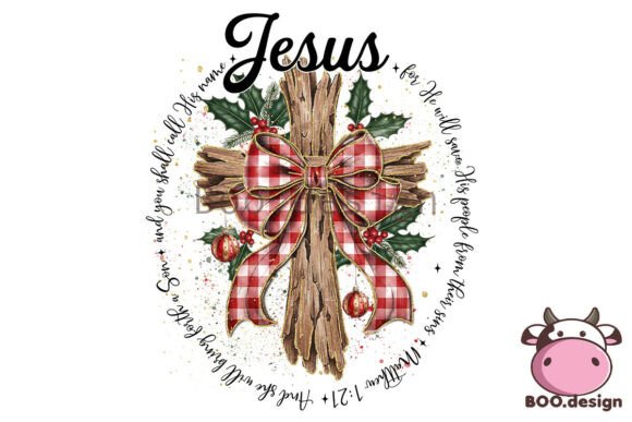 Jesus Christian Christmas PNG