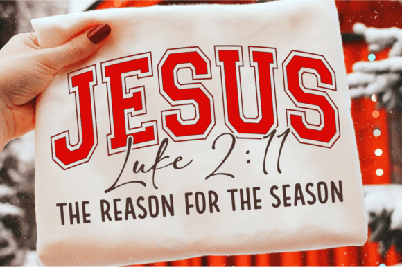 Jesus SVG PNG & Faith SVG for T-Shirt Designs